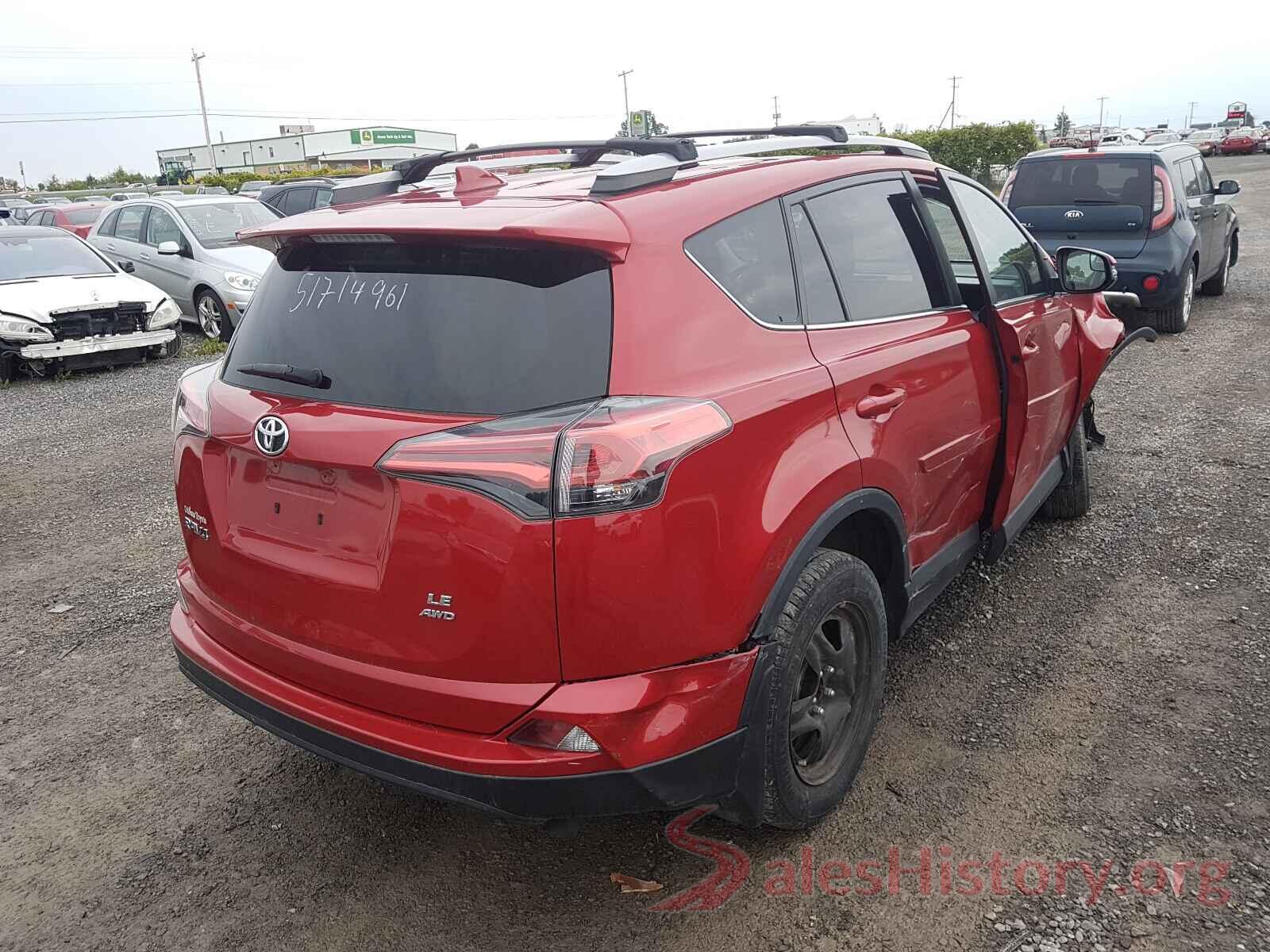 2T3BFREV1HW540058 2017 TOYOTA RAV4