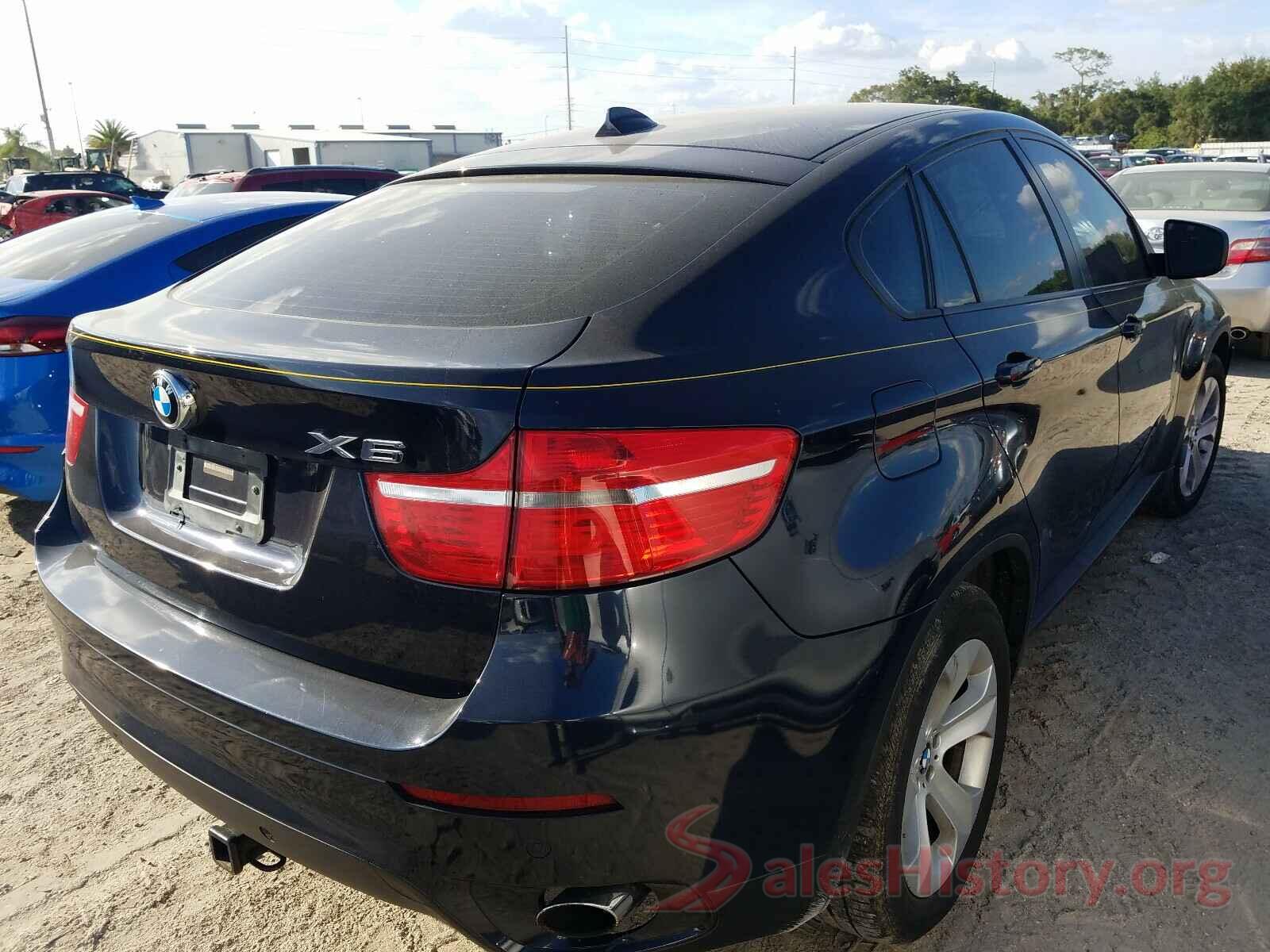 5UXFG43519L224604 2009 BMW X6