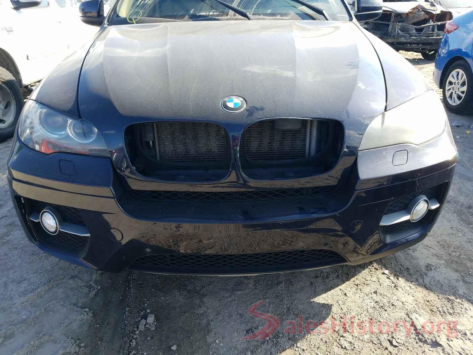 5UXFG43519L224604 2009 BMW X6