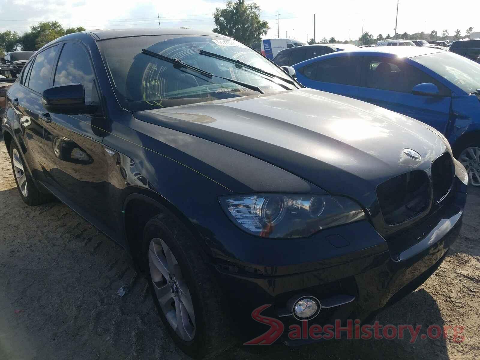 5UXFG43519L224604 2009 BMW X6