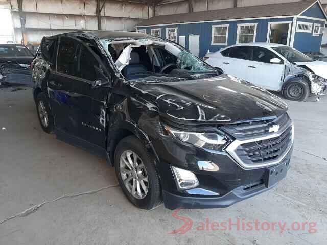 2GNAXJEV6J6222519 2018 CHEVROLET EQUINOX