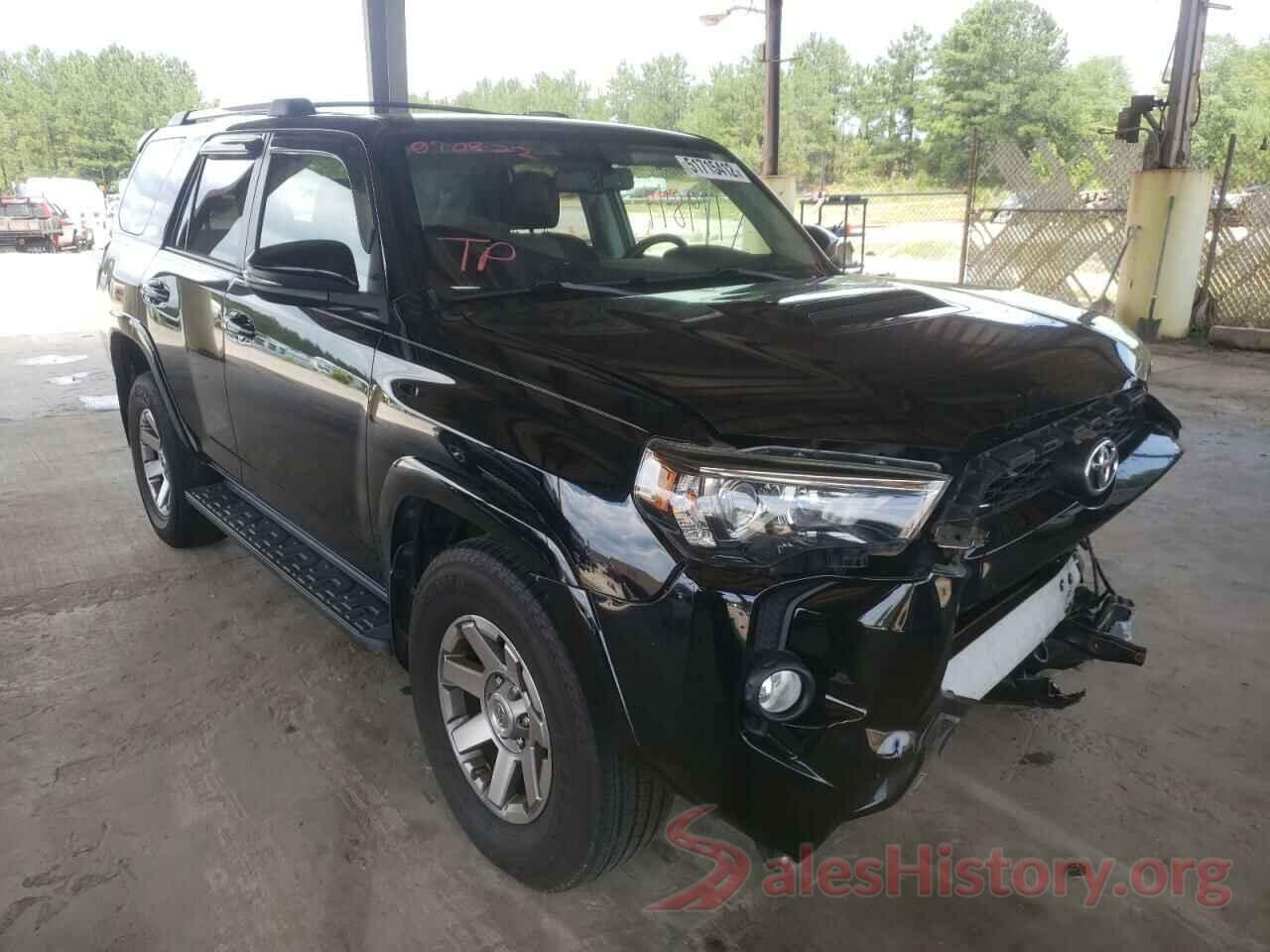 JTEBU5JR5G5357769 2016 TOYOTA 4RUNNER