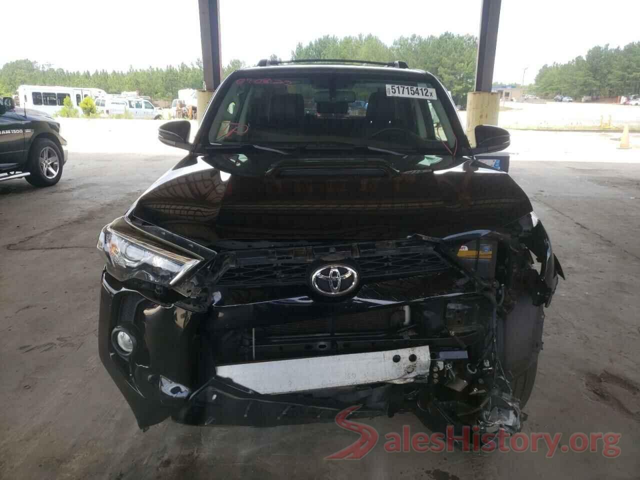 JTEBU5JR5G5357769 2016 TOYOTA 4RUNNER