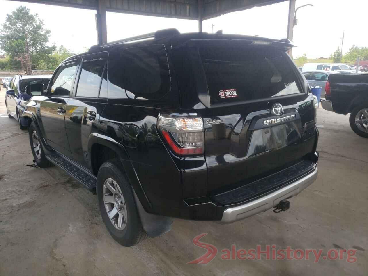 JTEBU5JR5G5357769 2016 TOYOTA 4RUNNER