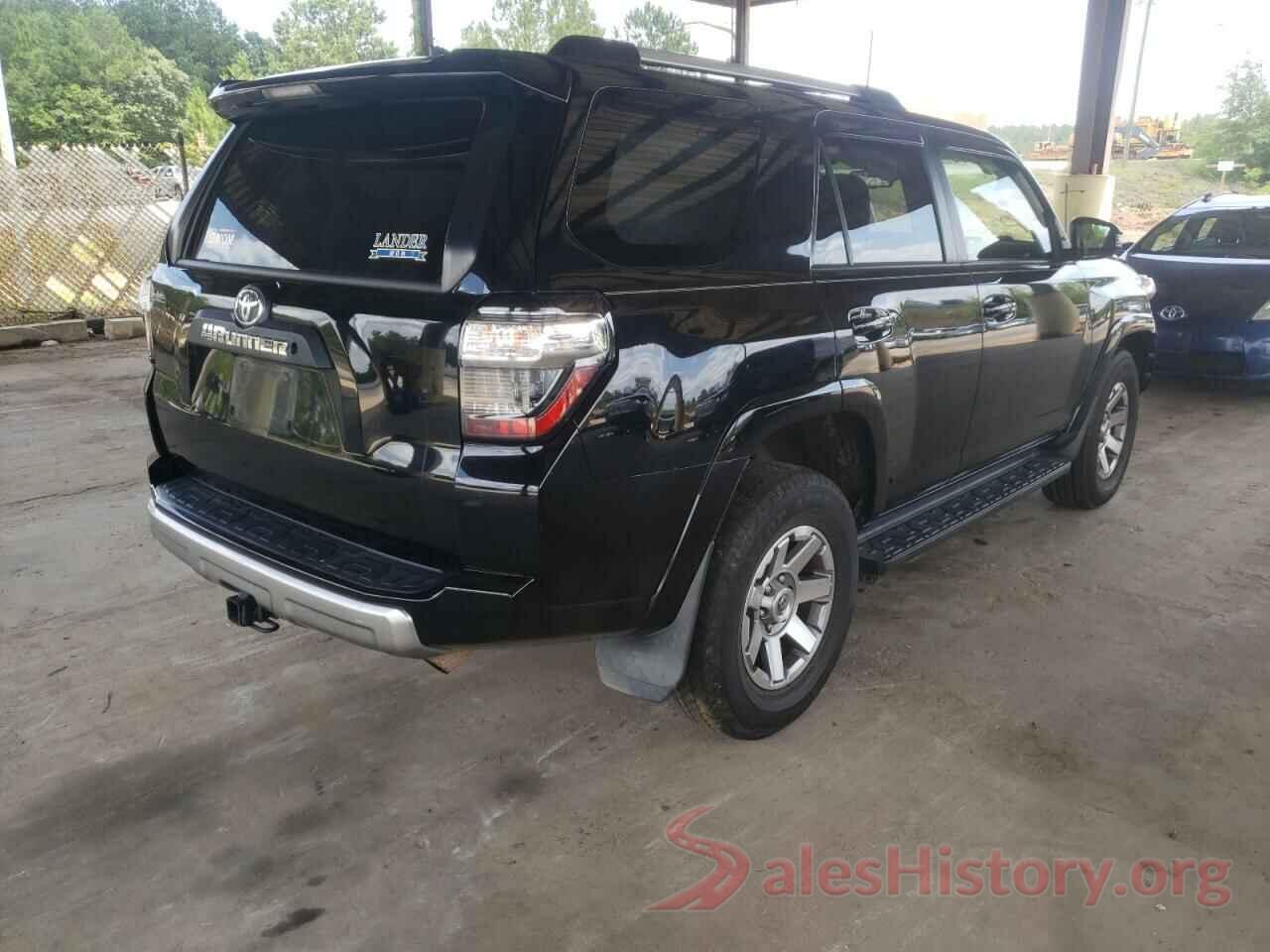 JTEBU5JR5G5357769 2016 TOYOTA 4RUNNER