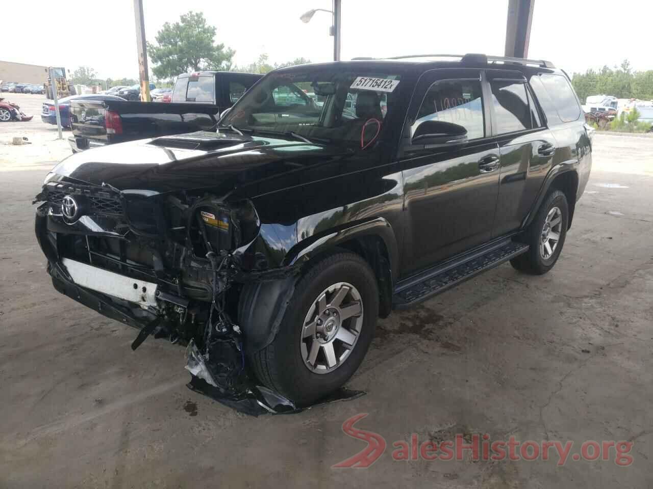 JTEBU5JR5G5357769 2016 TOYOTA 4RUNNER