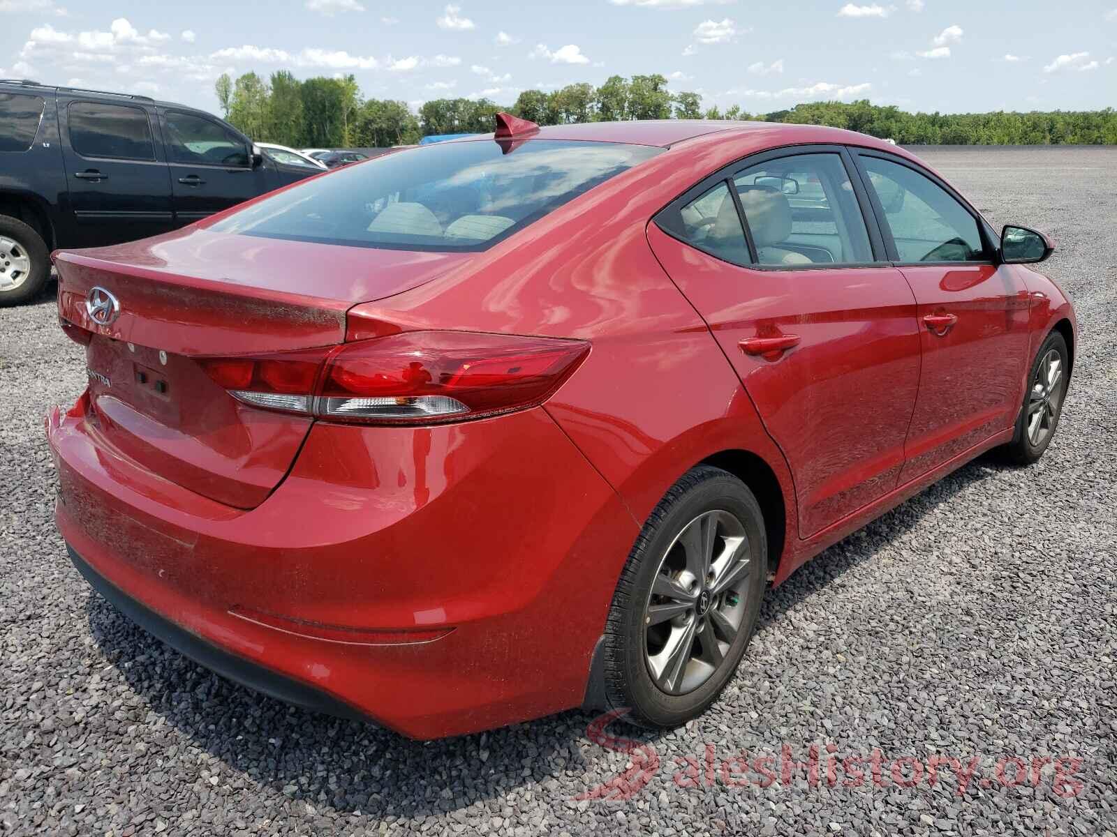 5NPD84LF8JH218578 2018 HYUNDAI ELANTRA