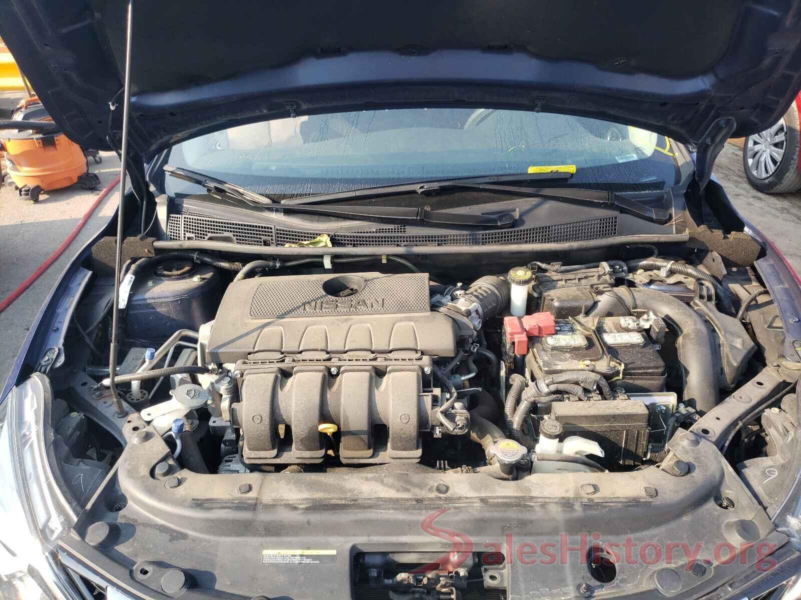 3N1AB7AP9JY277162 2018 NISSAN SENTRA