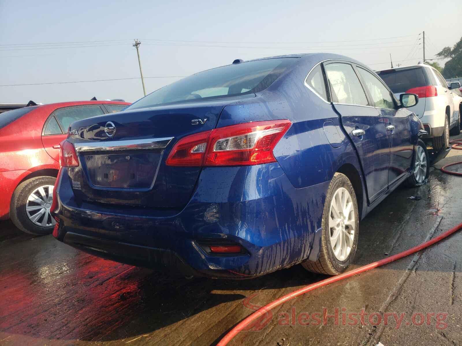 3N1AB7AP9JY277162 2018 NISSAN SENTRA