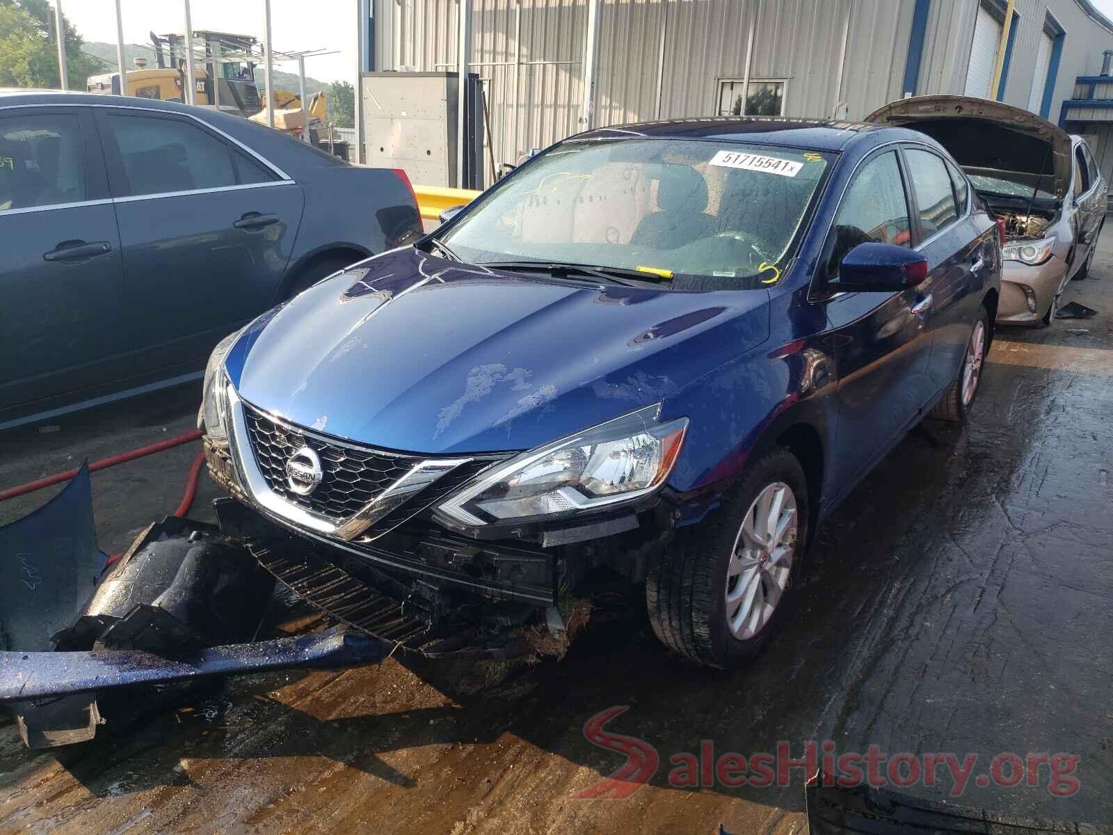 3N1AB7AP9JY277162 2018 NISSAN SENTRA