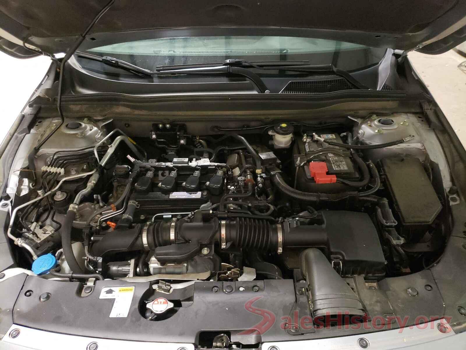 1HGCV1F36KA128974 2019 HONDA ACCORD