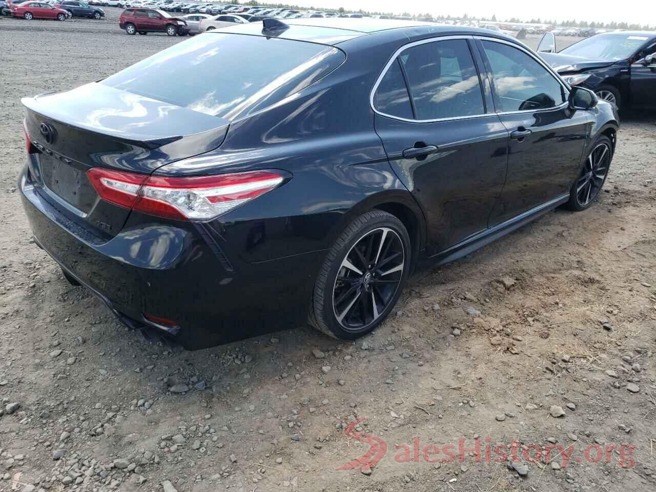 4T1KZ1AK7LU035017 2020 TOYOTA CAMRY