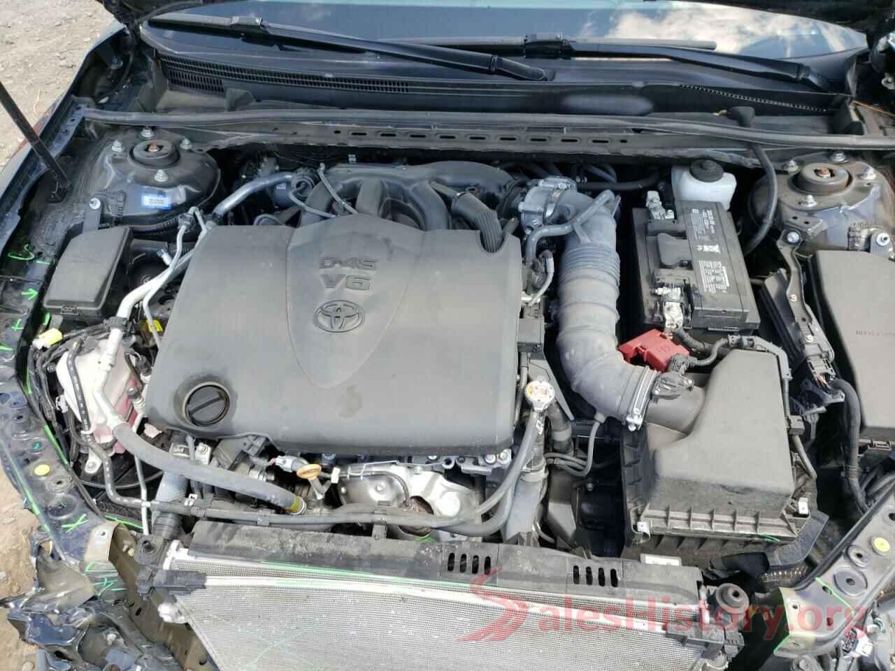 4T1KZ1AK7LU035017 2020 TOYOTA CAMRY