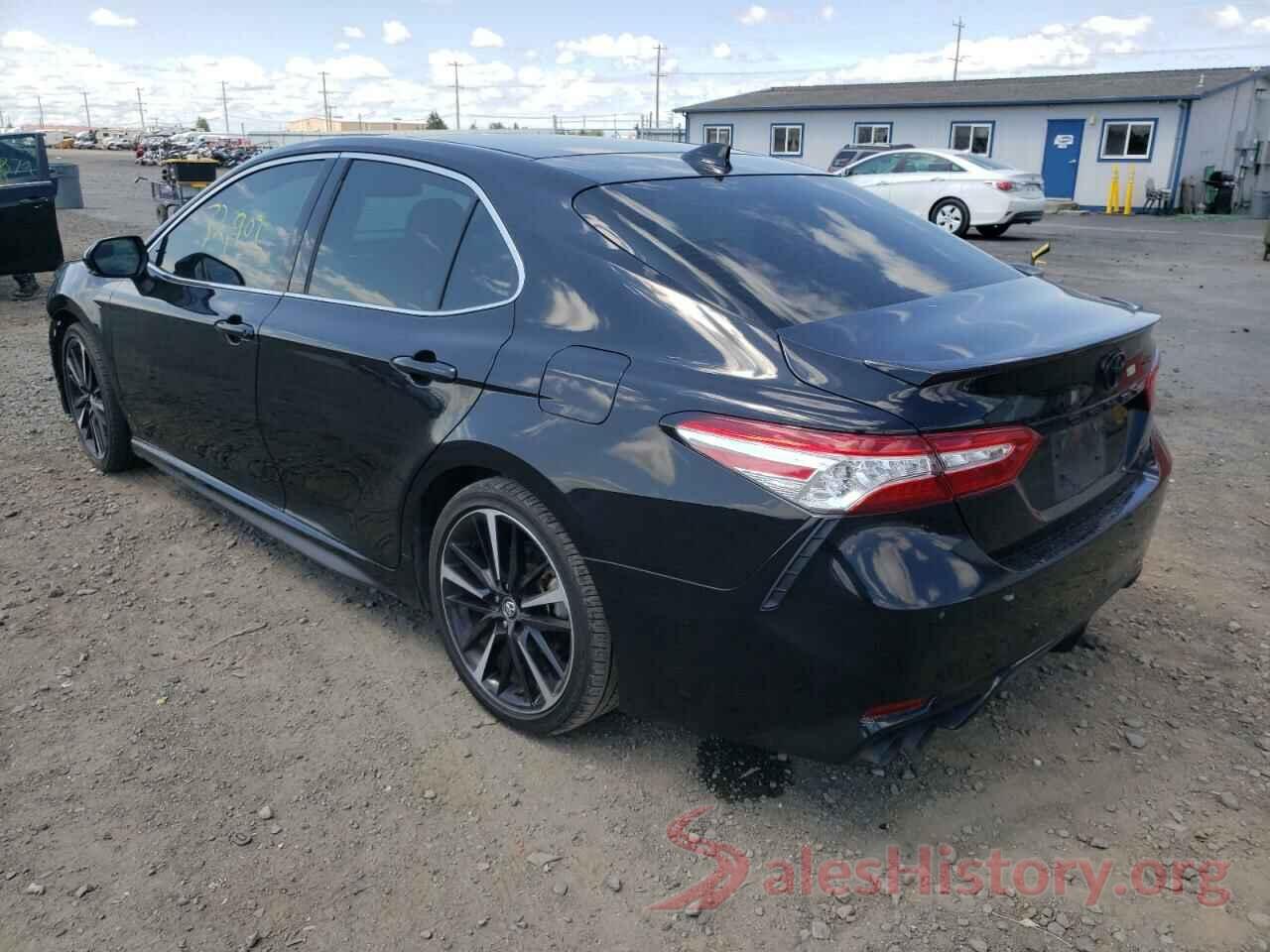 4T1KZ1AK7LU035017 2020 TOYOTA CAMRY