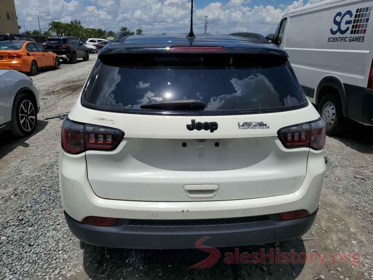 3C4NJCBB5KT844236 2019 JEEP COMPASS