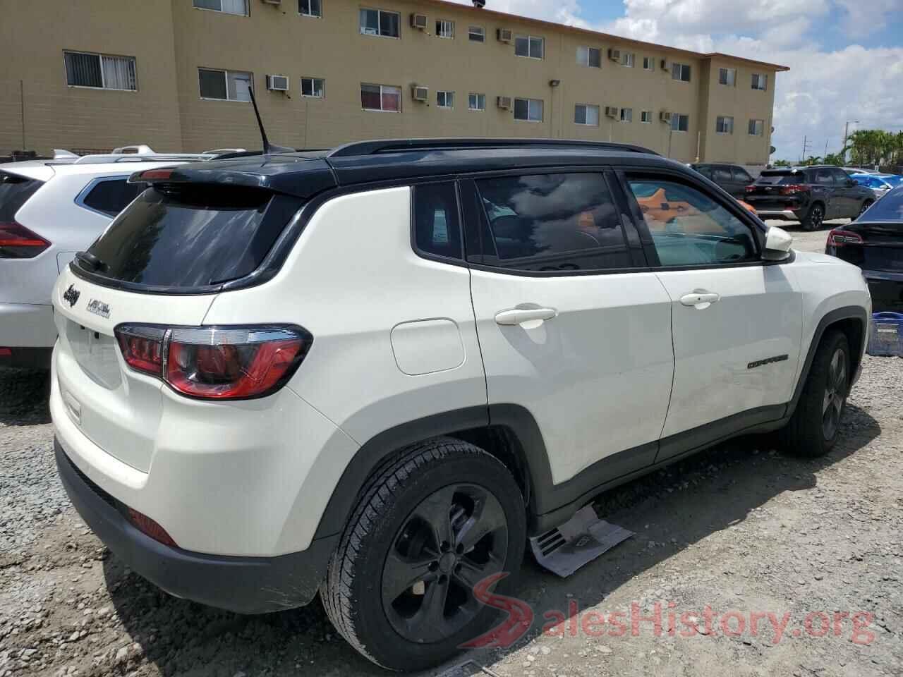 3C4NJCBB5KT844236 2019 JEEP COMPASS