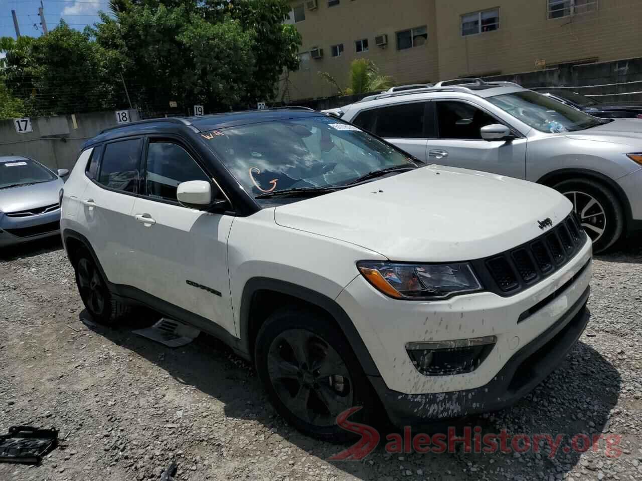 3C4NJCBB5KT844236 2019 JEEP COMPASS