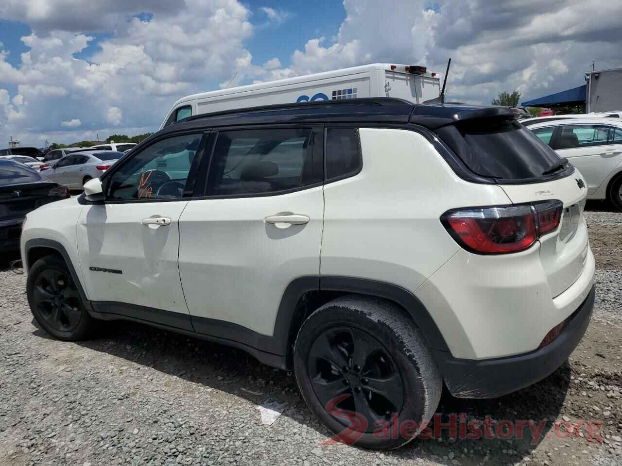 3C4NJCBB5KT844236 2019 JEEP COMPASS