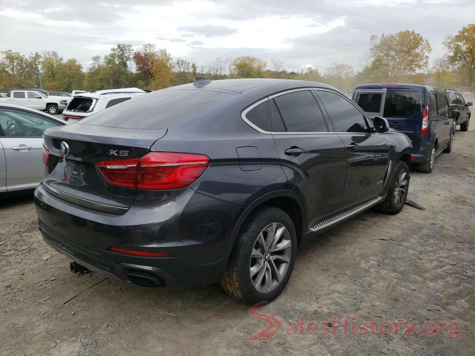 5UXKU6C5XG0R99985 2016 BMW X6