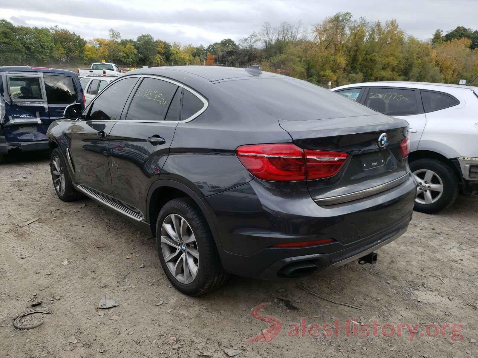 5UXKU6C5XG0R99985 2016 BMW X6