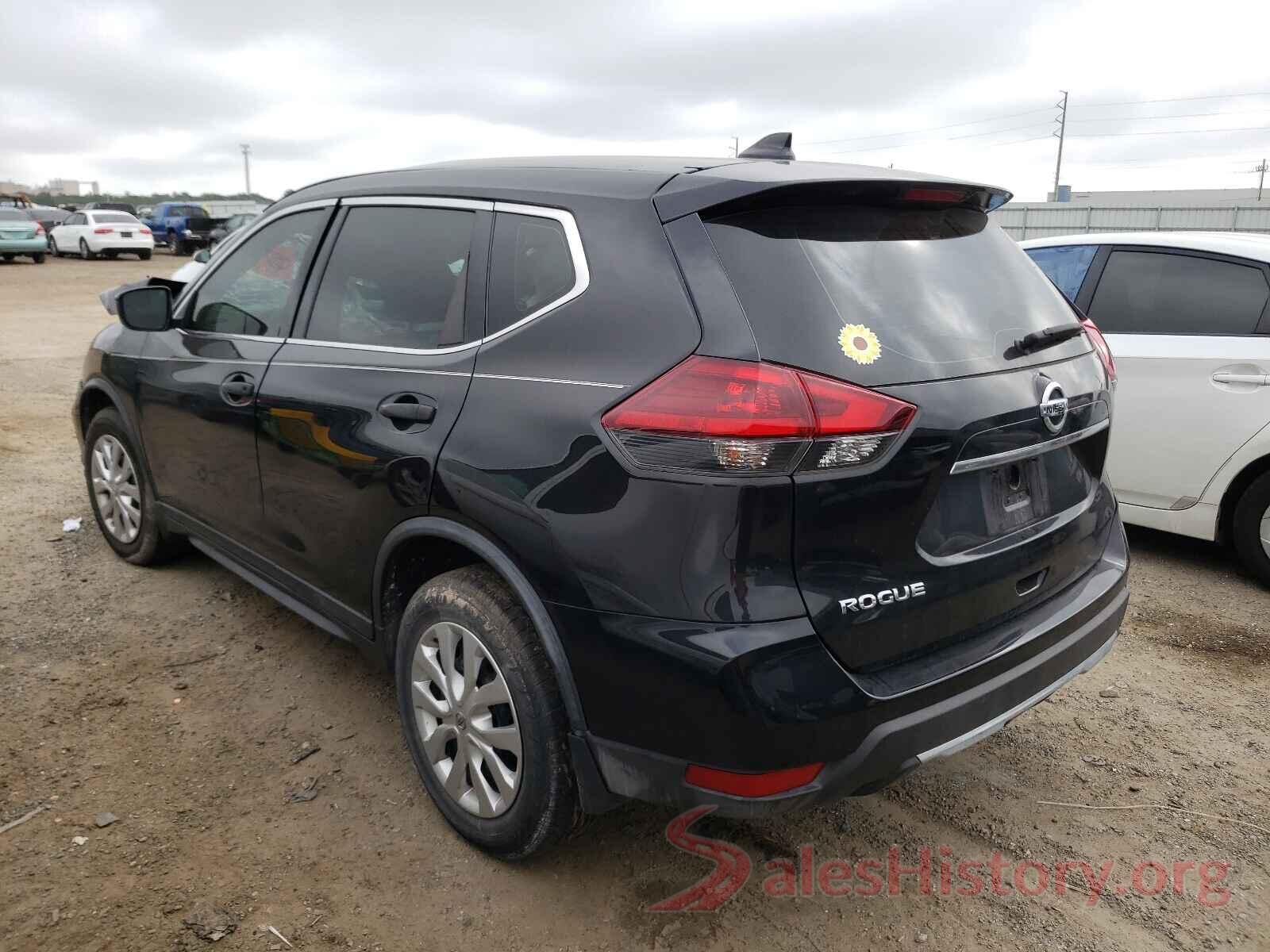 KNMAT2MT9JP556165 2018 NISSAN ROGUE