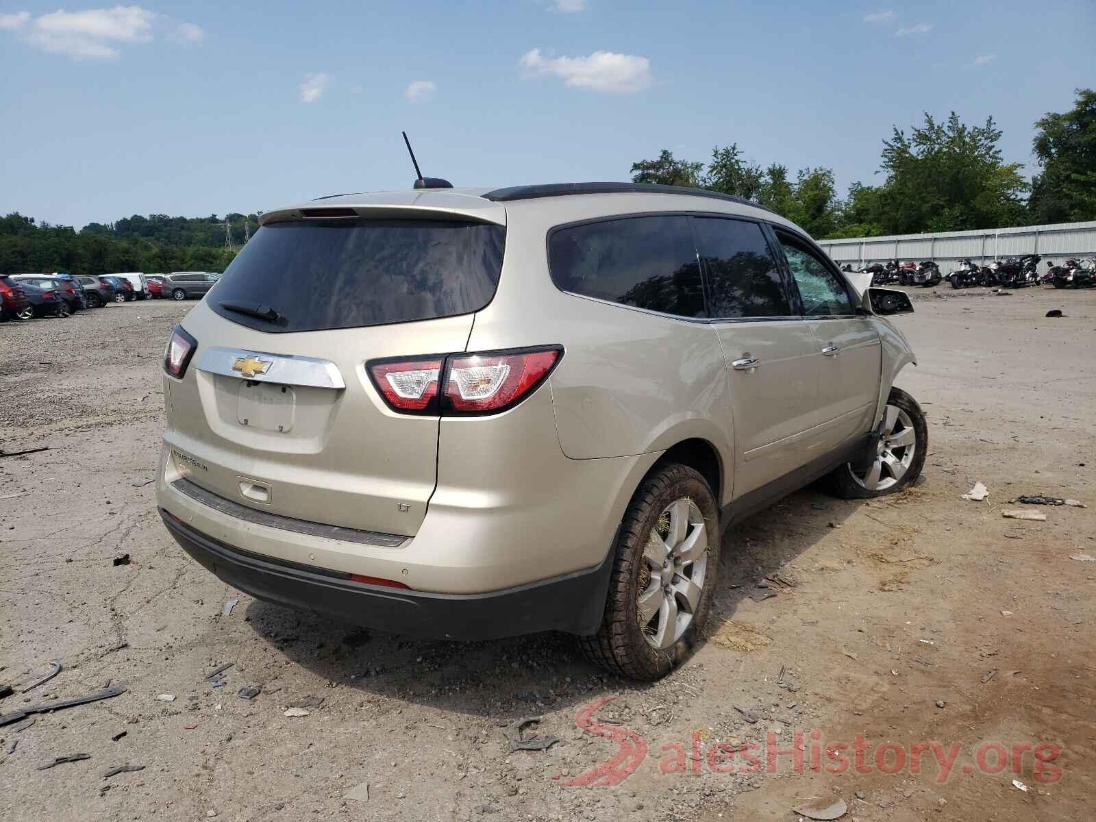 1GNKVGKD3HJ187444 2017 CHEVROLET TRAVERSE