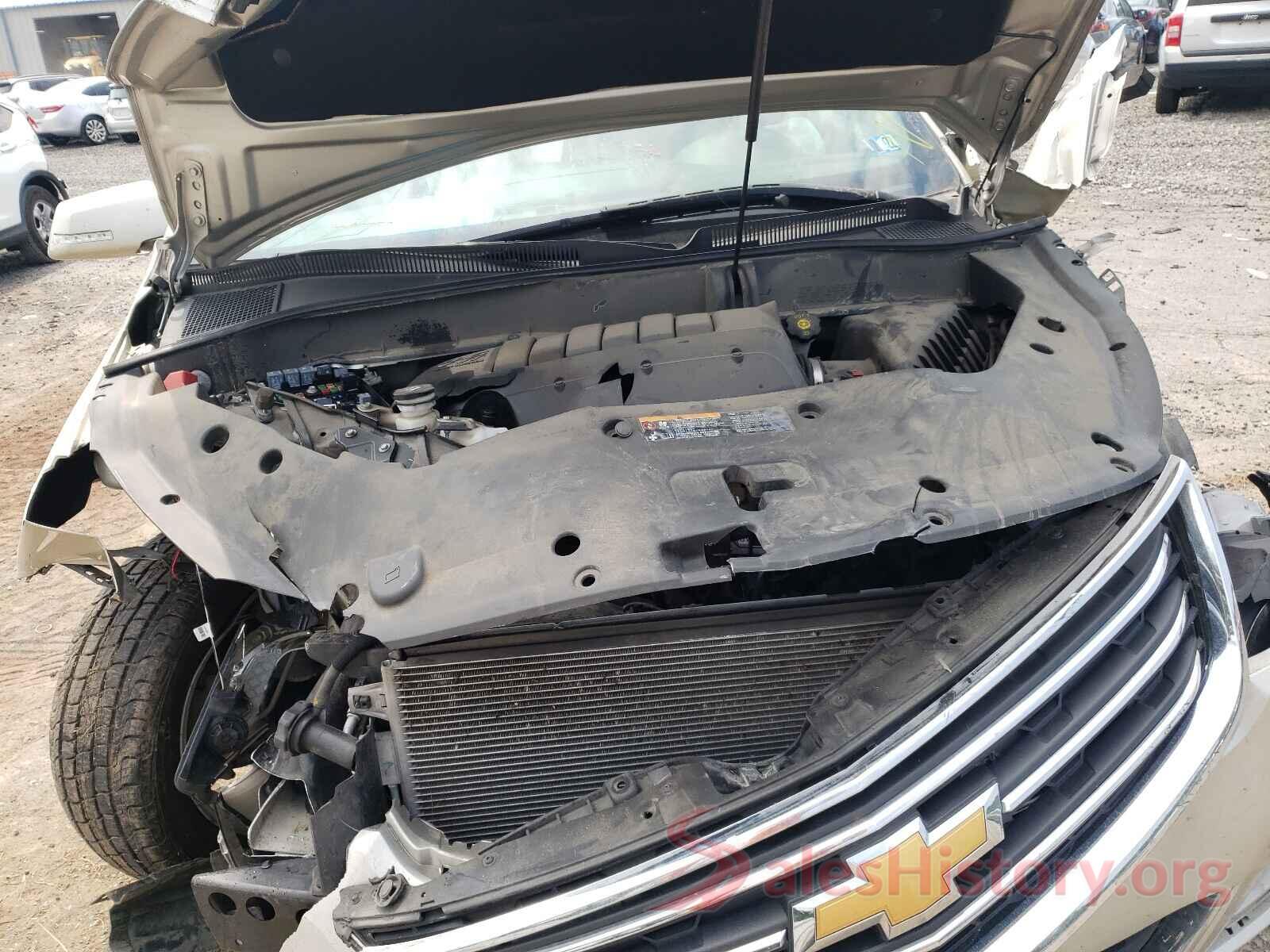 1GNKVGKD3HJ187444 2017 CHEVROLET TRAVERSE