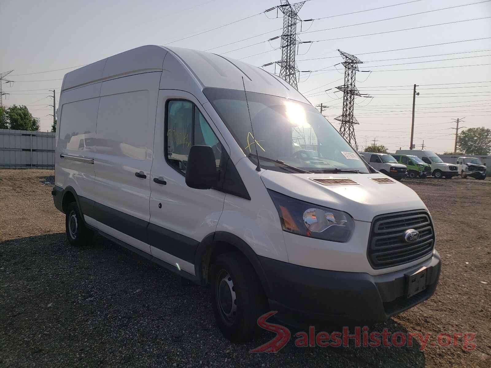 1FTYR2XM7JKA84210 2018 FORD TRANSIT CO