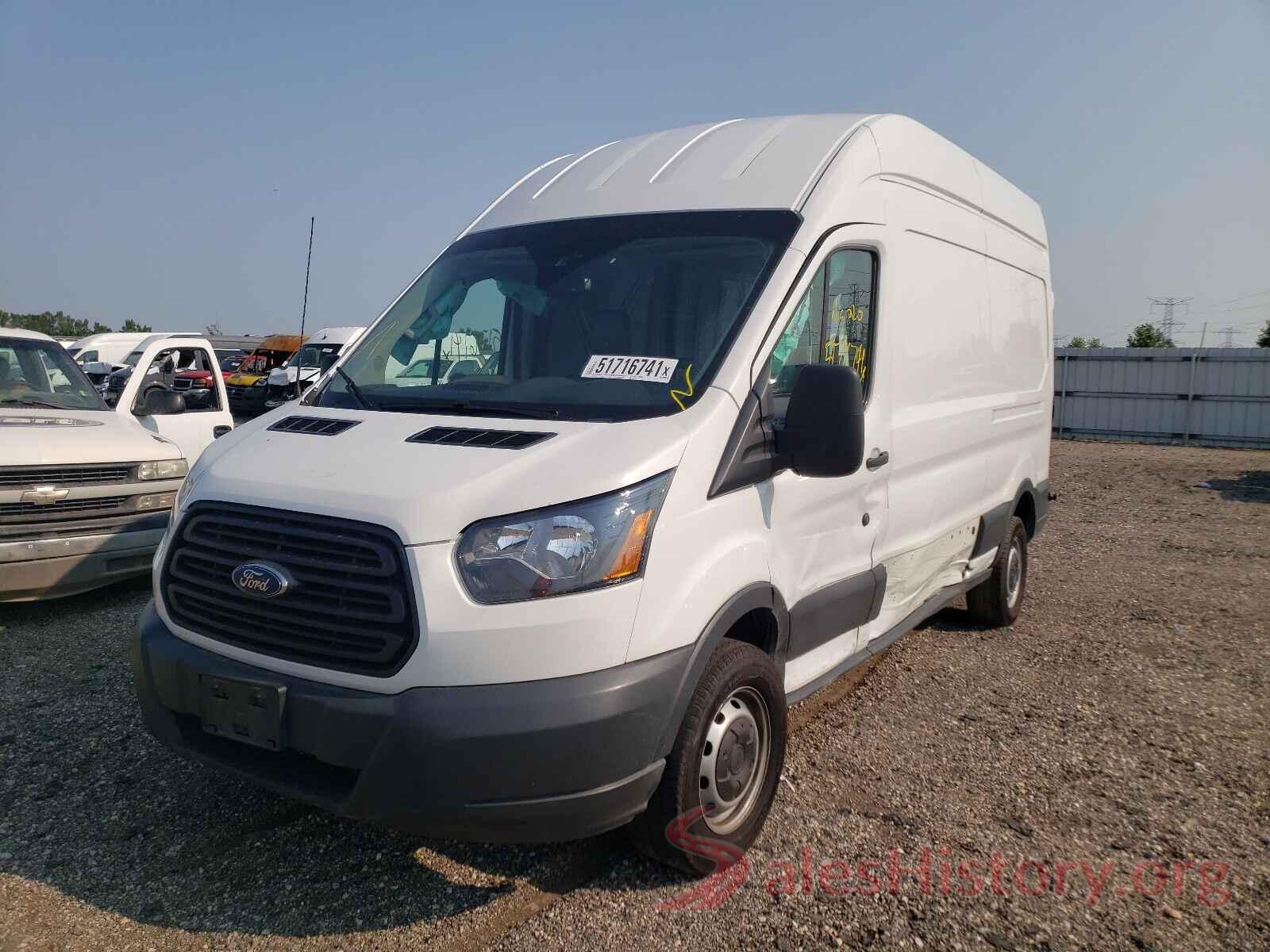 1FTYR2XM7JKA84210 2018 FORD TRANSIT CO