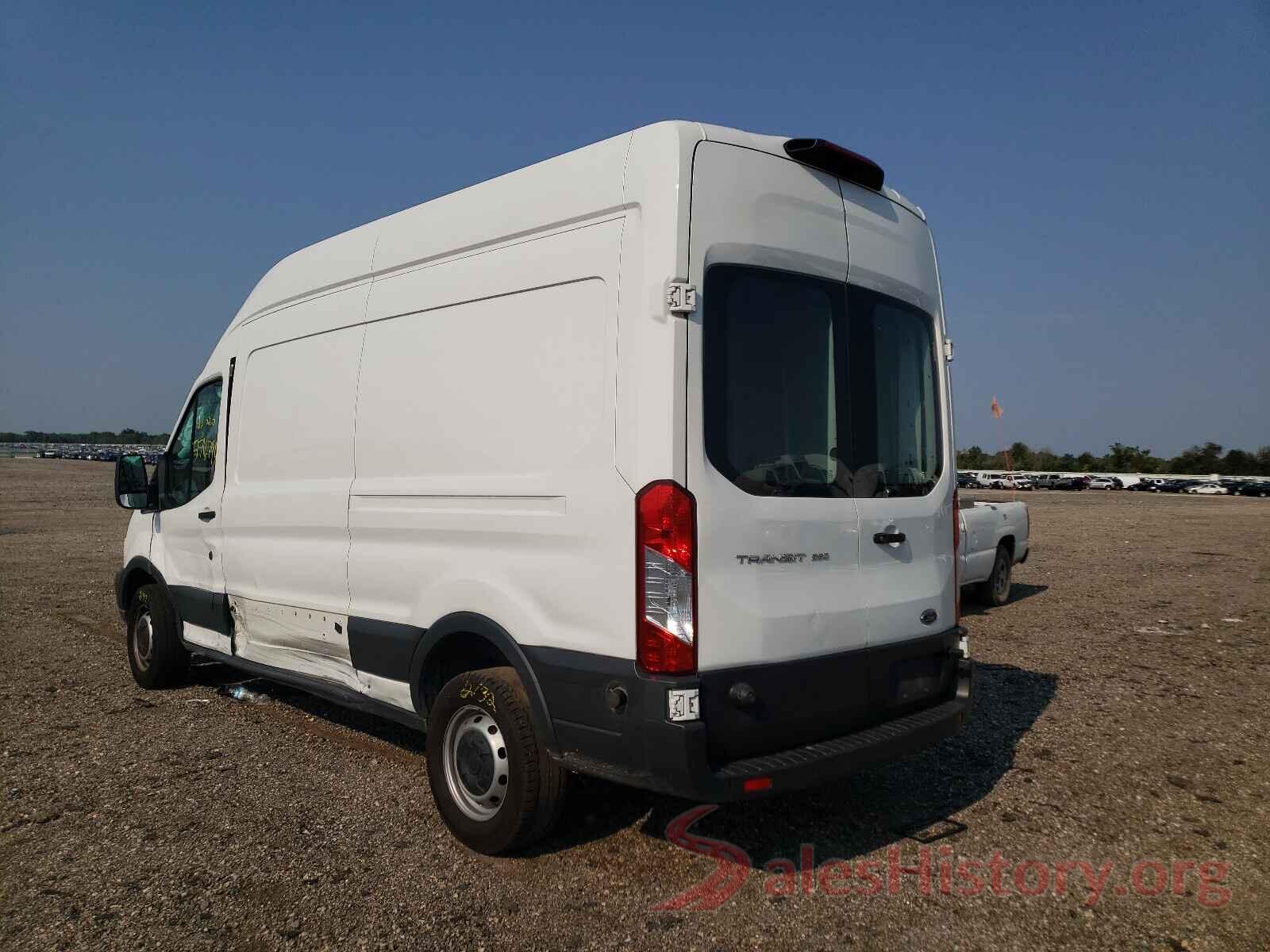 1FTYR2XM7JKA84210 2018 FORD TRANSIT CO