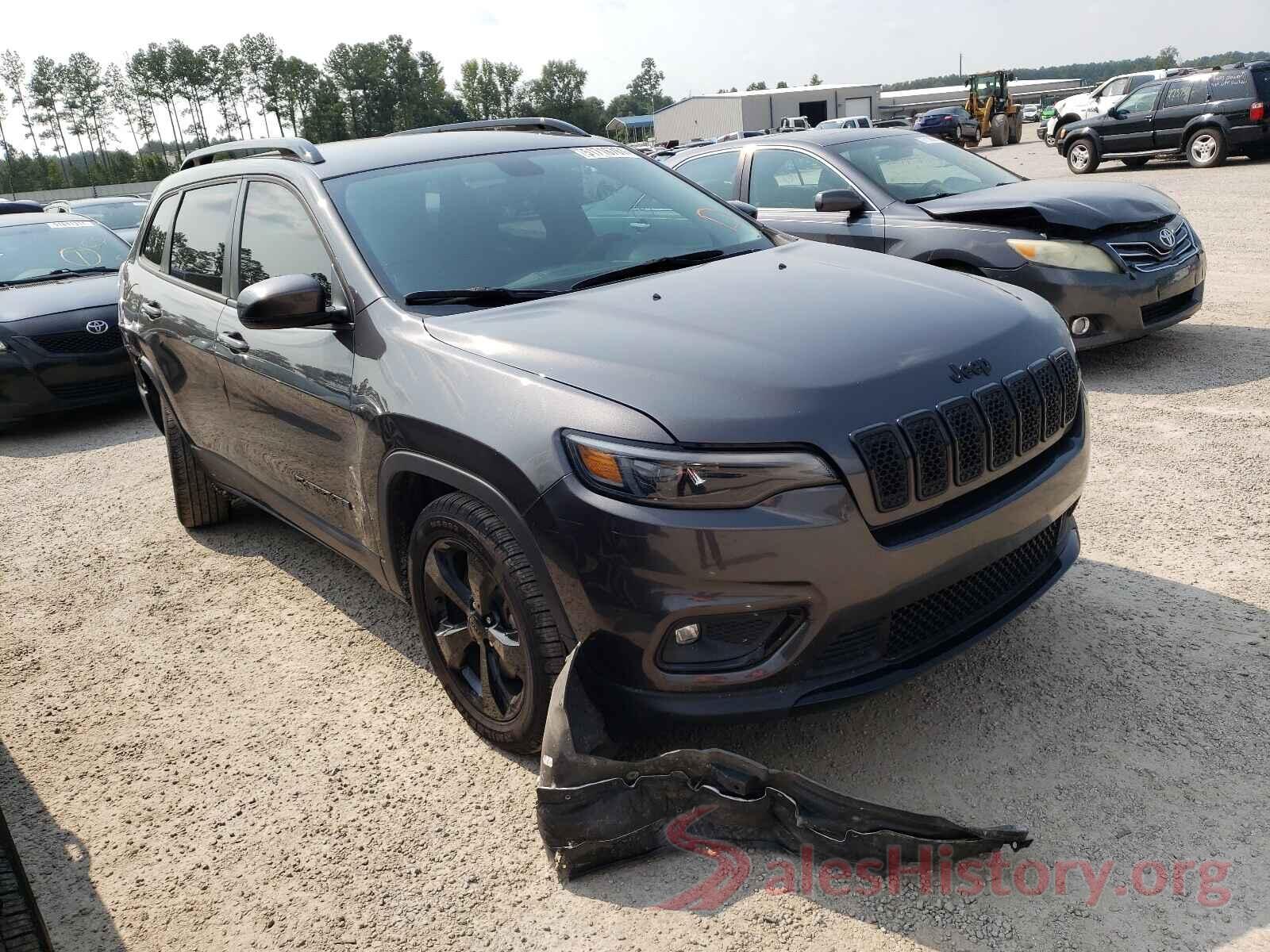 1C4PJLLB6KD470894 2019 JEEP CHEROKEE