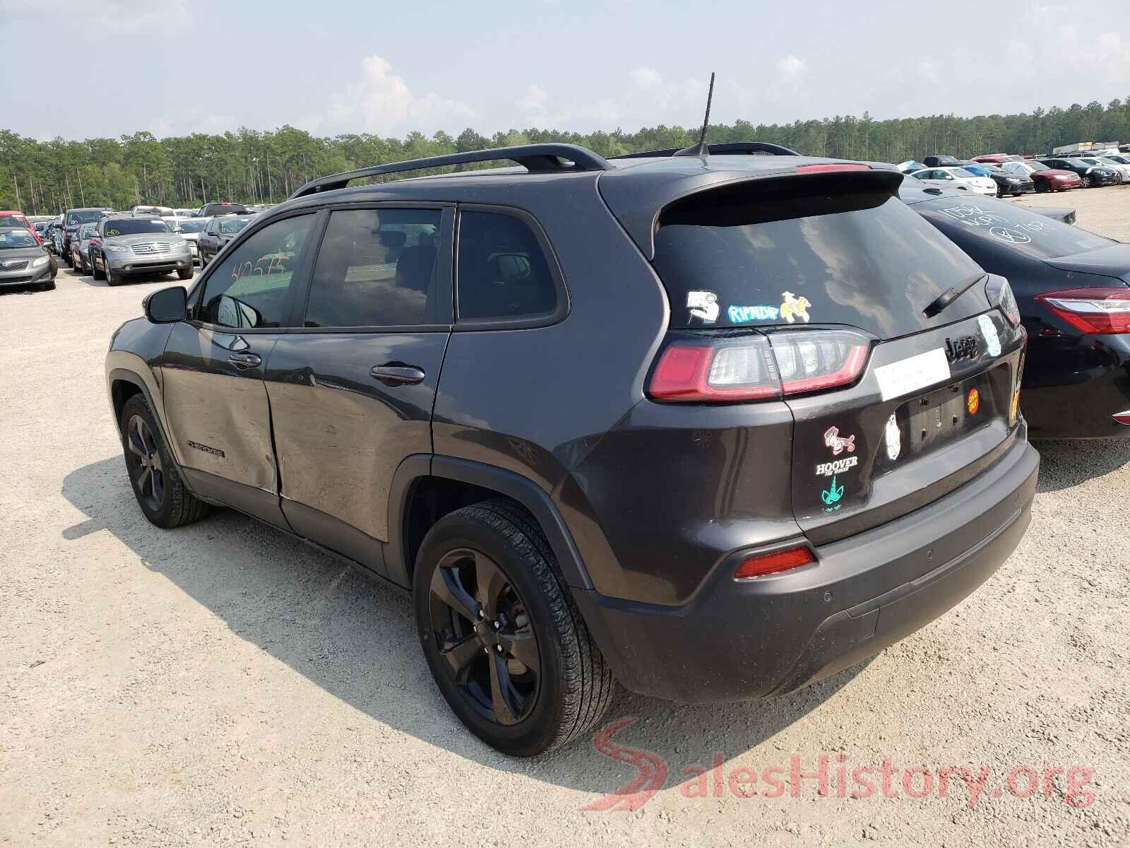 1C4PJLLB6KD470894 2019 JEEP CHEROKEE