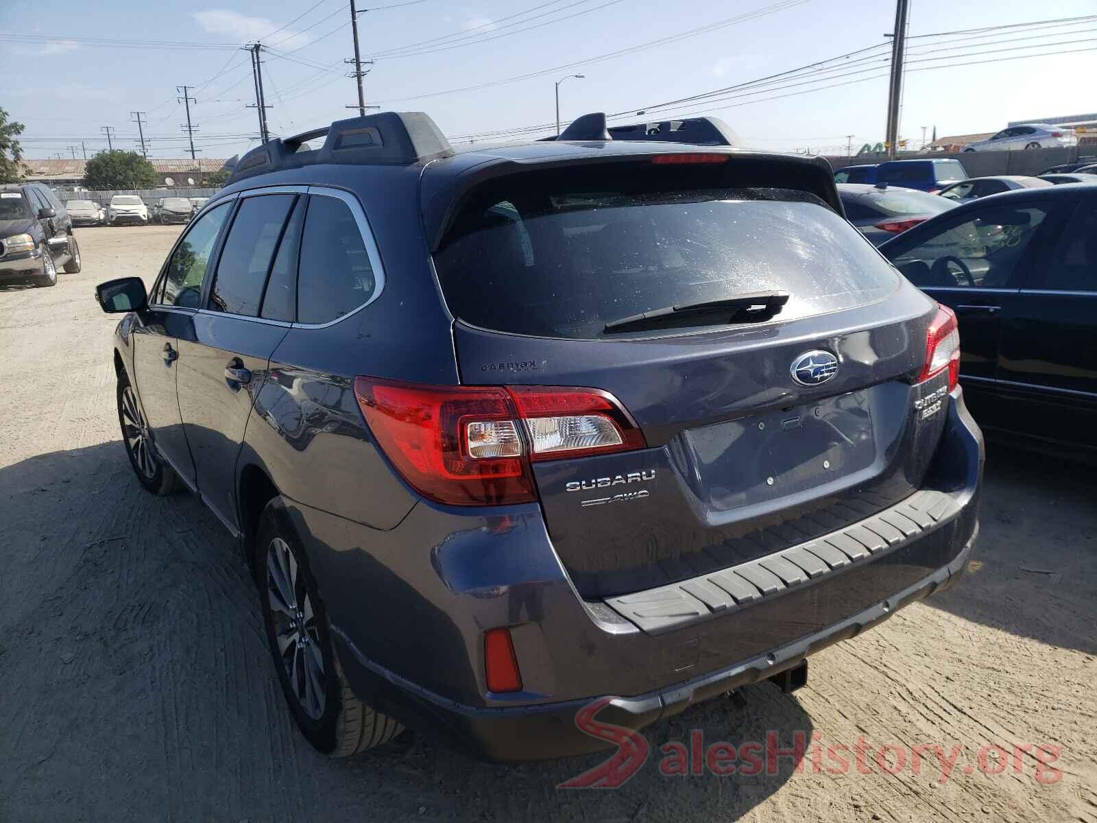 4S4BSANCXH3237287 2017 SUBARU OUTBACK