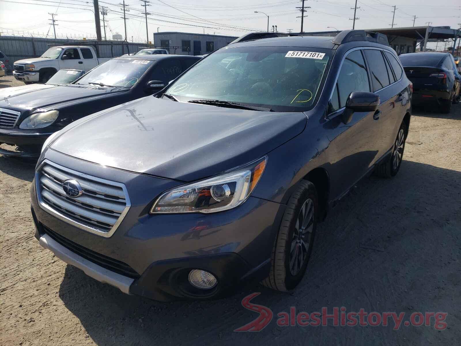 4S4BSANCXH3237287 2017 SUBARU OUTBACK