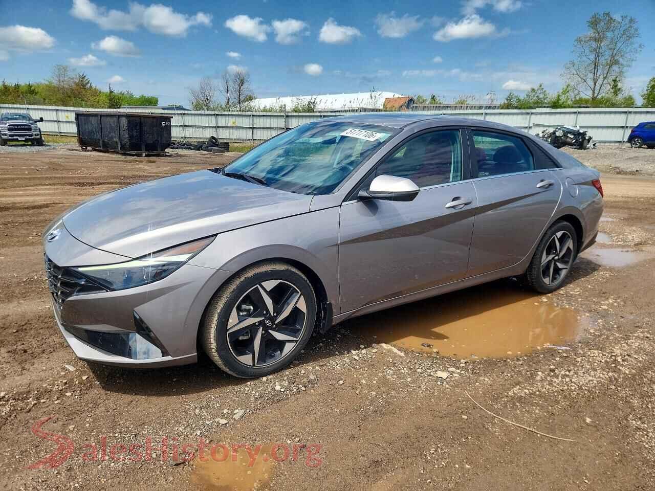 KMHLP4AGXPU489436 2023 HYUNDAI ELANTRA
