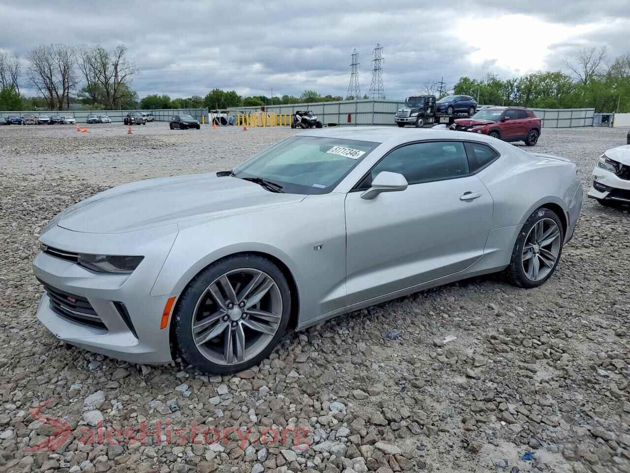 1G1FB1RSXH0209202 2017 CHEVROLET CAMARO