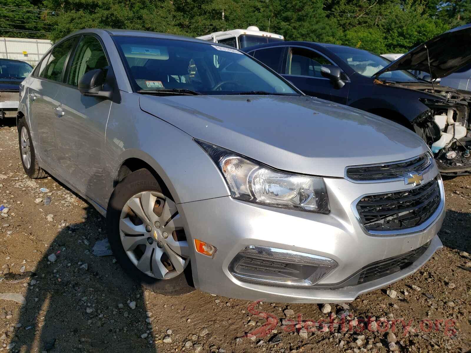 1G1PC5SGXG7148745 2016 CHEVROLET CRUZE