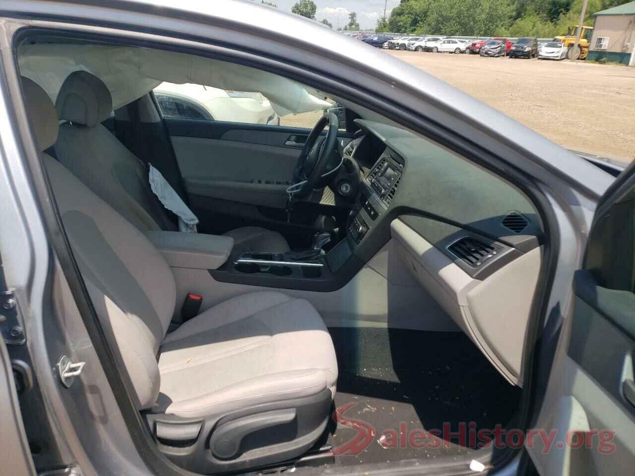 5NPE24AF7HH561675 2017 HYUNDAI SONATA