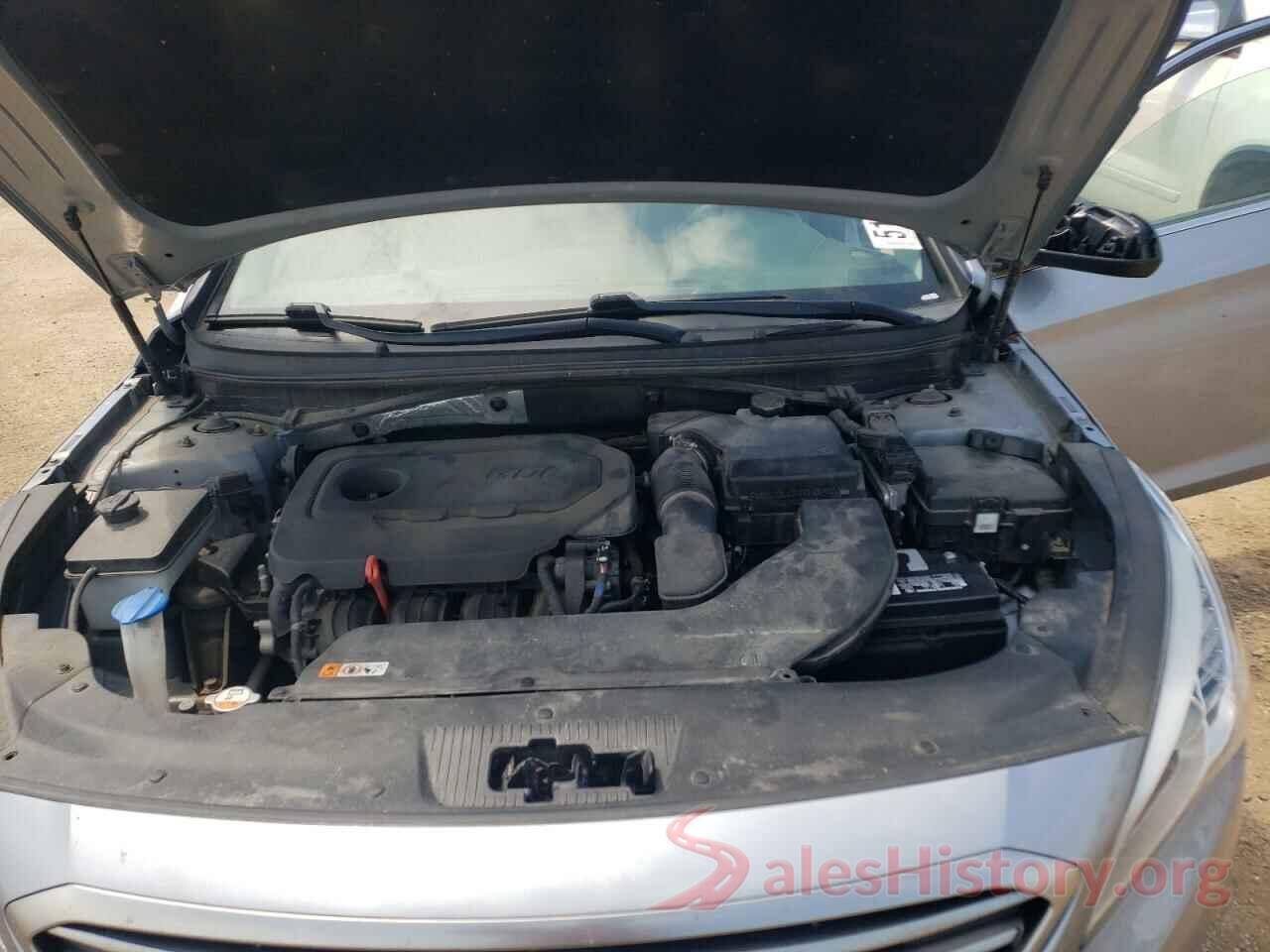 5NPE24AF7HH561675 2017 HYUNDAI SONATA