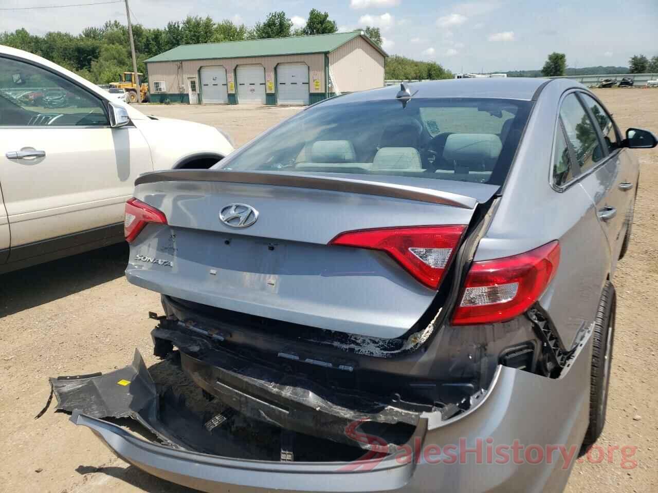 5NPE24AF7HH561675 2017 HYUNDAI SONATA