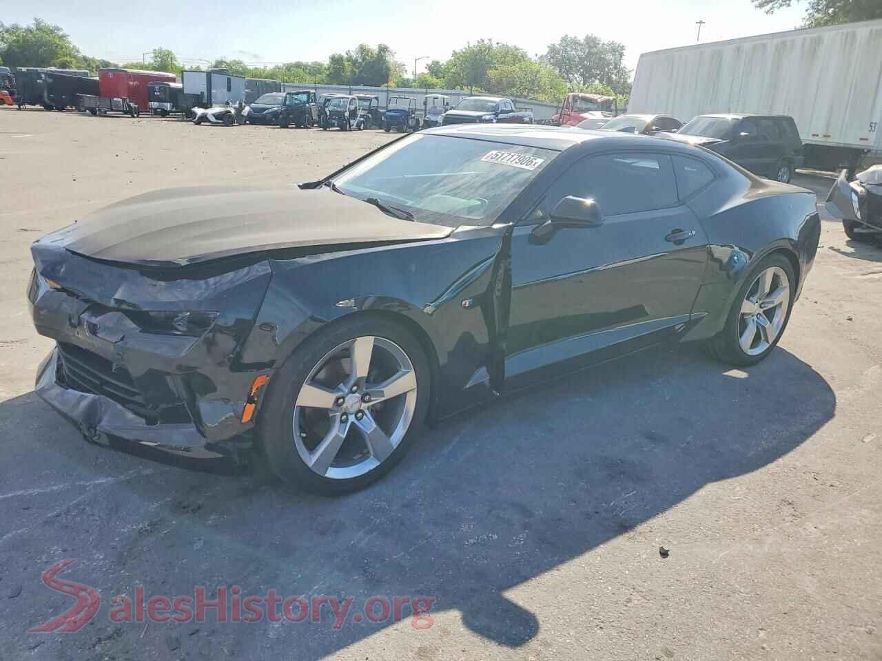 1G1FB1RX2H0116377 2017 CHEVROLET CAMARO