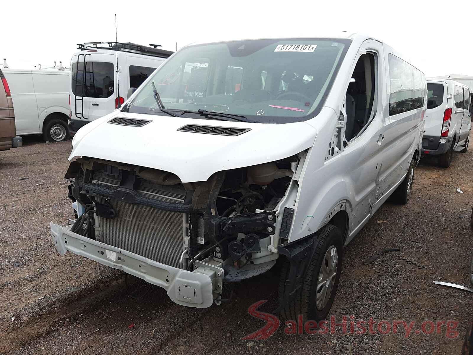 1FBZX2ZM6HKA52550 2017 FORD TRANSIT CO