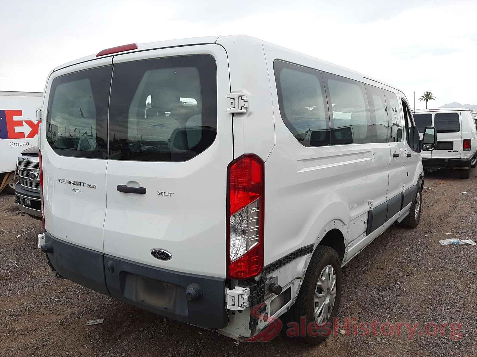 1FBZX2ZM6HKA52550 2017 FORD TRANSIT CO