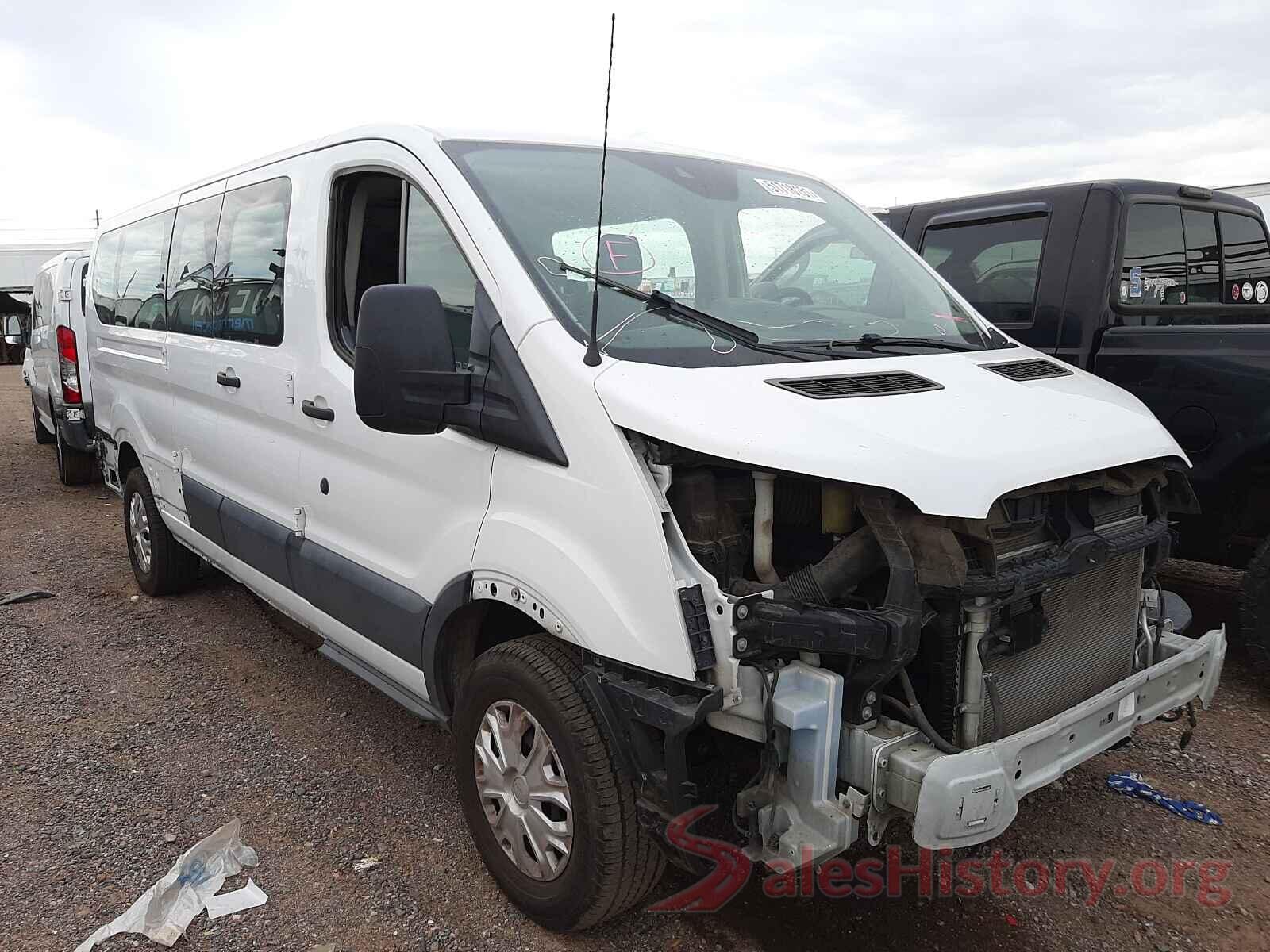 1FBZX2ZM6HKA52550 2017 FORD TRANSIT CO