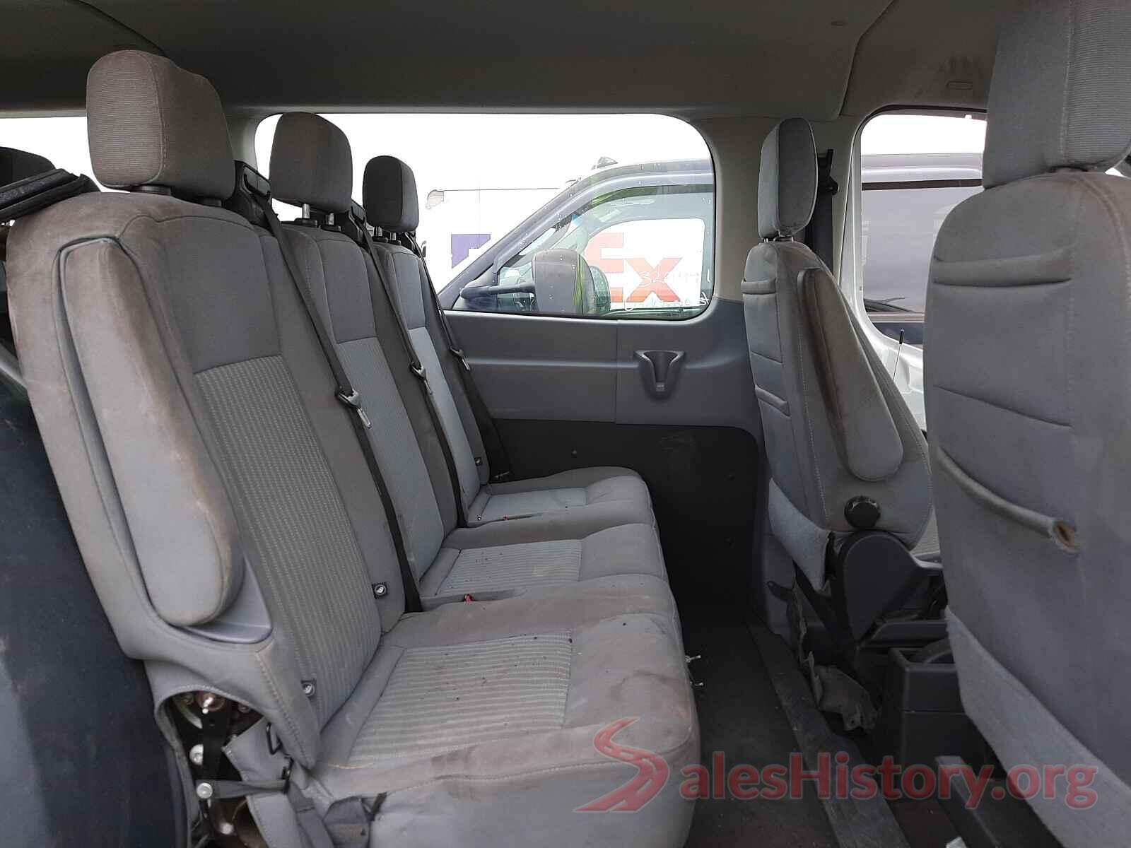 1FBZX2ZM6HKA52550 2017 FORD TRANSIT CO