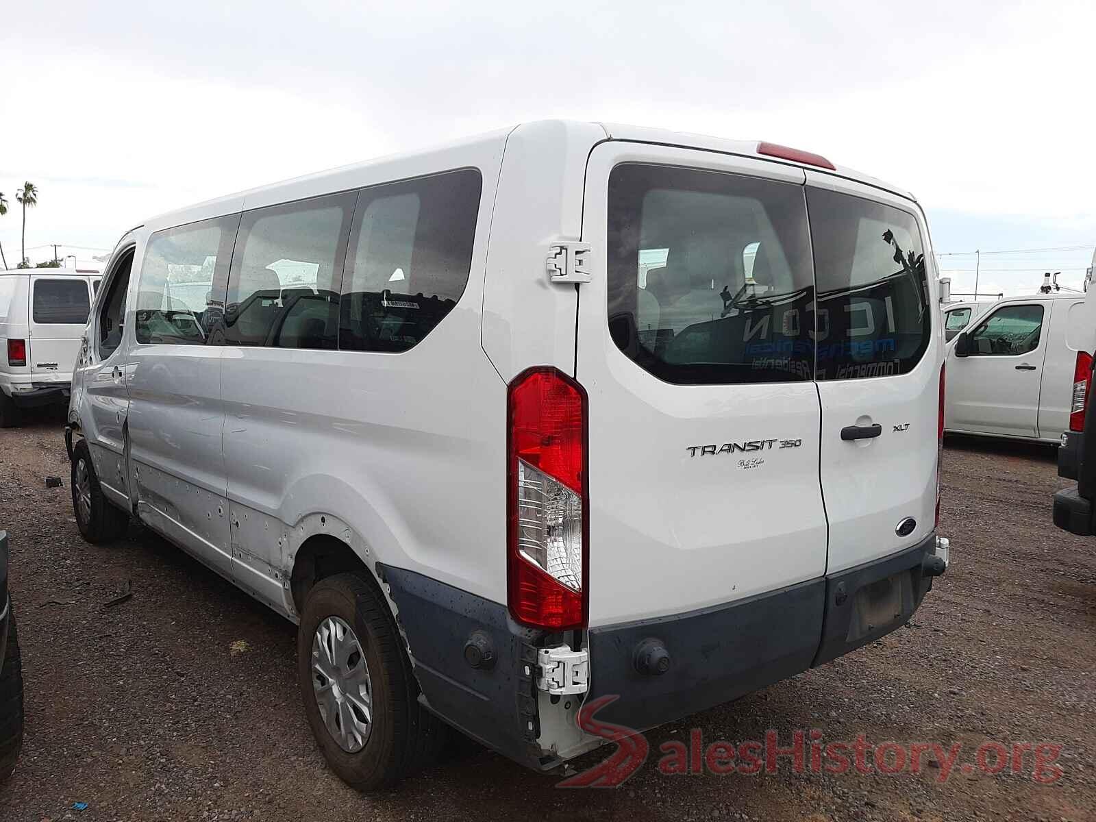 1FBZX2ZM6HKA52550 2017 FORD TRANSIT CO