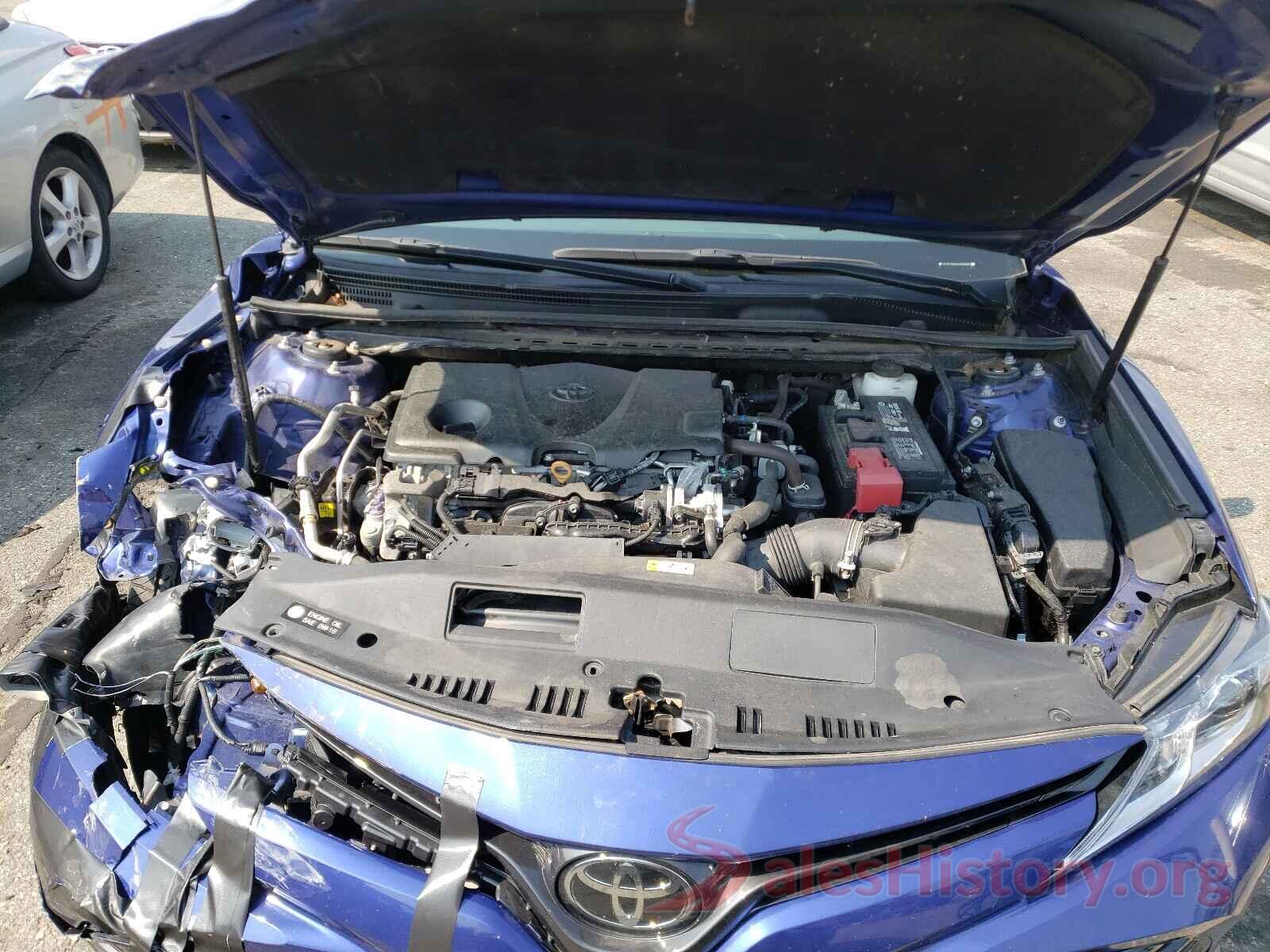 4T1B11HK6JU658896 2018 TOYOTA CAMRY