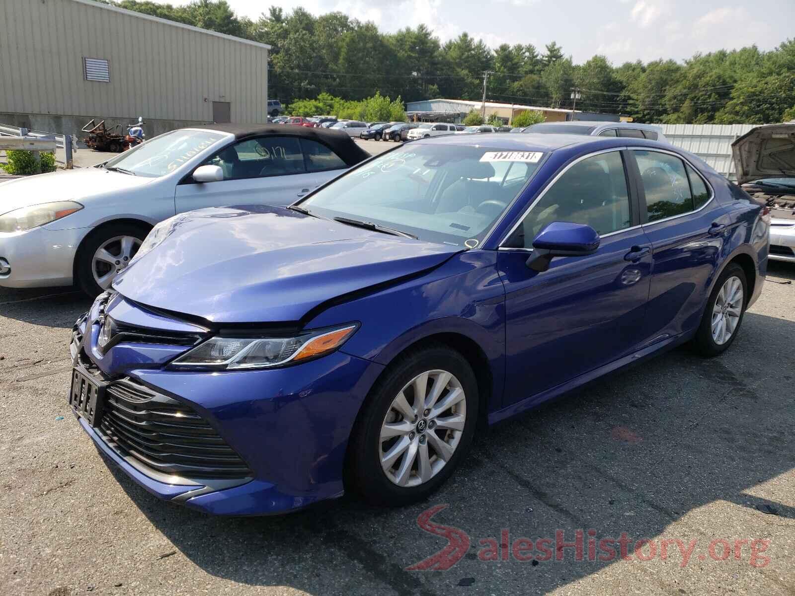 4T1B11HK6JU658896 2018 TOYOTA CAMRY