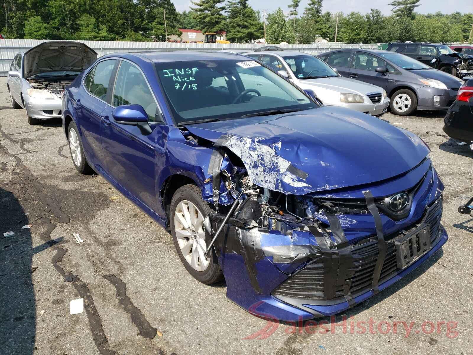 4T1B11HK6JU658896 2018 TOYOTA CAMRY