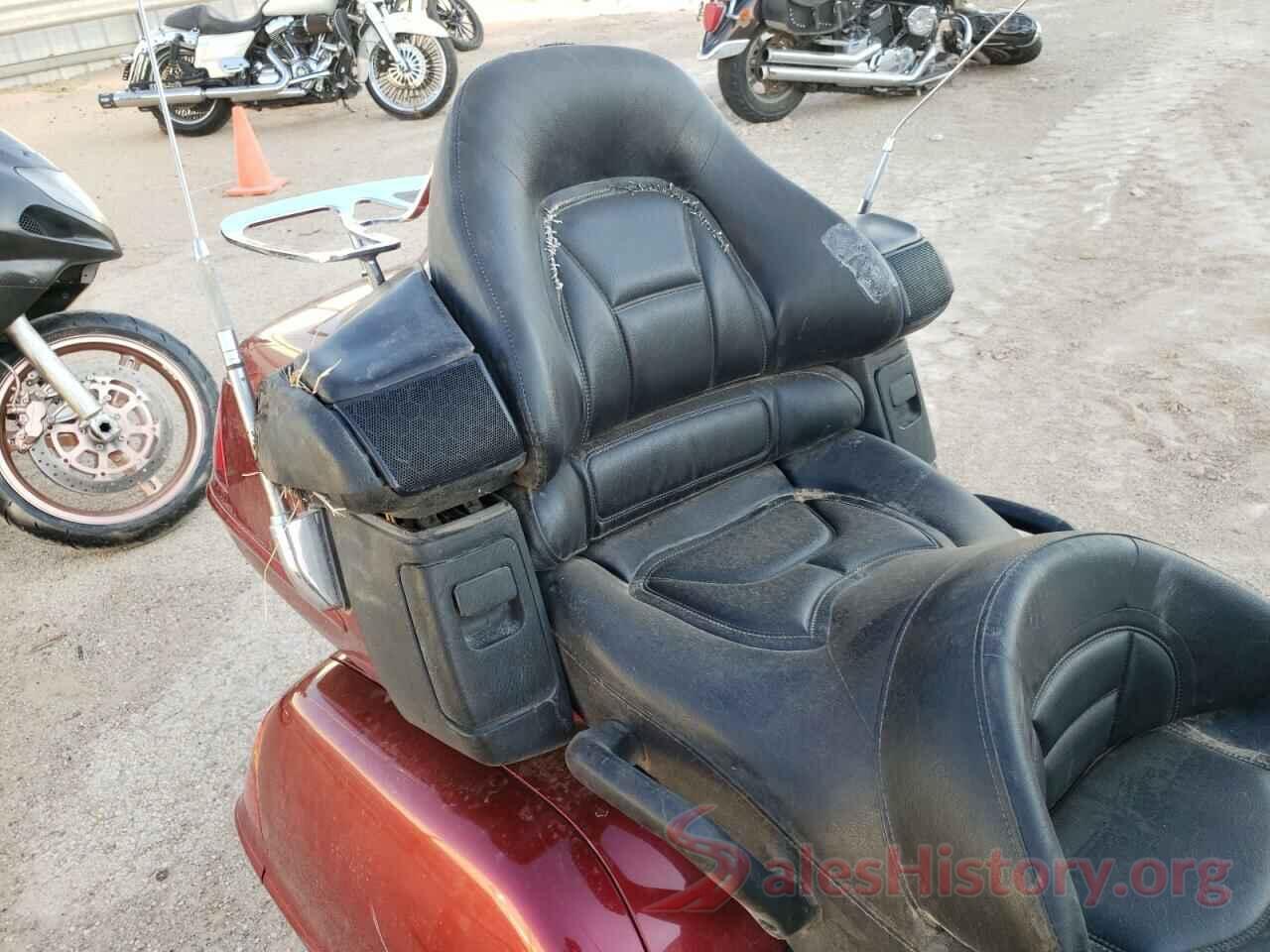 1HFSC47041A004230 2001 HONDA GL CYCLE